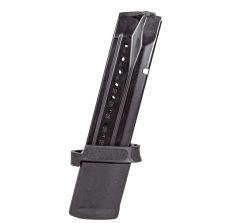 Smith & Wesson Magazine 9MM M&P 23rd Black