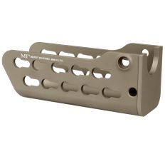 Midwest Industries Tavor SAR Handguard FDE KeyMod Standard Length