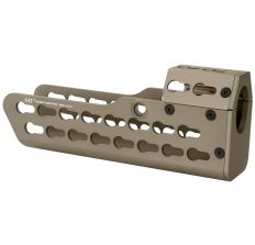 Midwest Industries Tavor SAR Handguard FDE KeyMod Extended Length