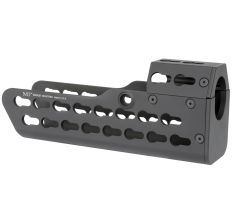 Midwest Industries Tavor SAR Handguard Black KeyMod Extended Length