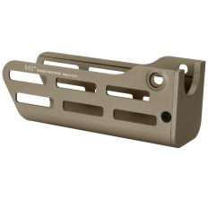 Midwest Industries Tavor SAR Handguard FDE MLOK Standard Length