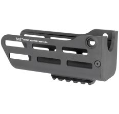 Midwest Industries Tavor SAR Handguard Black MLOK Standard Length