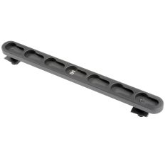 Midwest Industries Tavor SAR Side Rail Black KeyMod