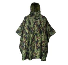 MIRA Safety M4 CBRN Military Poncho M-MDU-10-S *ADD TO CART FOR SPECIAL PRICE!*