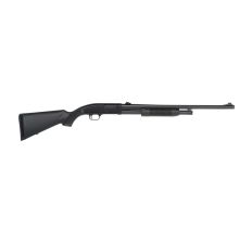 Mossberg 88 Maverick Pump 12ga 3" 24" 5rd Blue