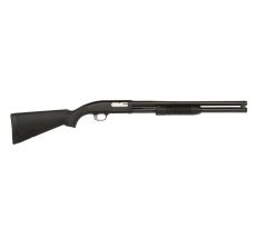 MAVERICK 88 Pump 12ga 20" Barrel 8 Shot - Black