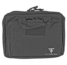 Full Forge Gear CAT2 12"x10" Pistol Case Black