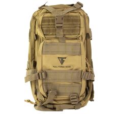 Full Forge Gear Hurricane 18"x11"x11" Backpack Tan