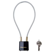 MASTERLOCK CABLE LOCK KEY DIFFERENTLY NCA