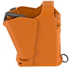 MAGLULA 9mm to 45ACP UPLULA Universal Magazine Loader ORANGE BROWN