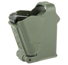 Maglula UpLula Mag Loader/Unloader 45 ACP 9mm-45Acp Dark Green