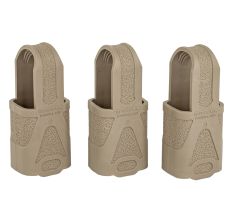 MAGPUL ORIGINAL 9MM SUBGUN 3PK FDE