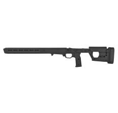 MAGPUL PRO LEFT CHASSIS REM 700 LA BLACK