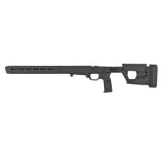 MAGPUL PRO LEFT FIXED REM 700 LA BLACK