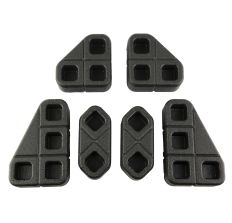 MAGPUL DAKA ANGLED BLOCK KIT BLACK