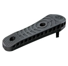 MAGPUL ENHANCED RUBBER BUTTPAD BLACK