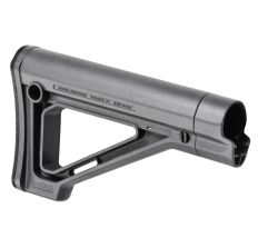 MAGPUL MOE FIXED STOCK MIL-SPEC GRY