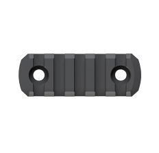 MAGPUL M-LOK ALUM RAIL SECT 5 SLOTS