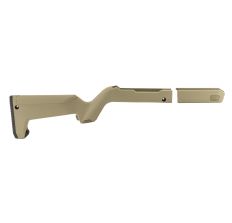 MAGPUL X22 BACKPACKER STOCK 10/22 TD FDE