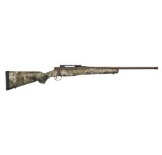 Mossberg Patriot Predator Bolt 308 Winchester 22" 4rd Brown