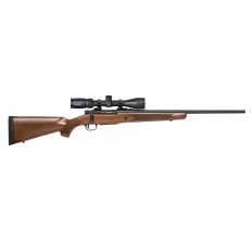 Mossberg Patriot Bolt 22-250 Remington 22" 5rd Scope Wood