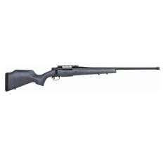 Mossberg Patriot Long Range Hunter Bolt 6.5 PRC 24" 4rd Blue