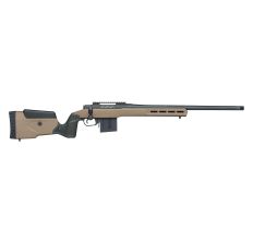 Mossberg Patriot LR Tactical Bolt 308 Winchester 22" 7rd Flat Dark Earth