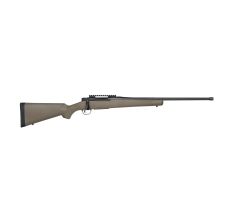 Mossberg Patriot Predator Bolt 7MM PRC 24" 3rd Flat Dark Earth