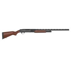 Mossberg 500 Pump 12ga 3" 28" 5rd Wood