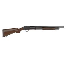 Mossberg 500 Retrograde Pump 12ga 3" 18.5" 5rd Blue