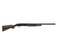 Mossberg 500 Retrograde Pump 12ga 3" 28" 5rd Blue