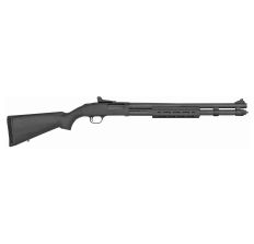 Mossberg 590 Tactical Pump 12ga 3" 20" 8rd Black