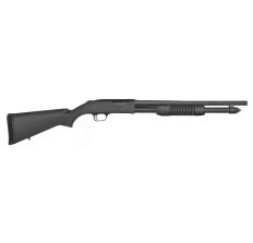 Mossberg 590 Pump 20ga 3" 18.5" 6rd Blue