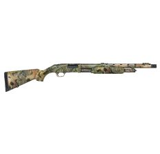 Mossberg 500 Pump 12ga 3" 20" 5rd Mossy Oak Obsession