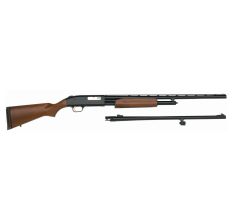 Mossberg 500 Combo Pump 20ga 3" 26" 5rd Blue