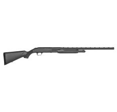 Mossberg 500 Pump 12ga 3" 28" 5rd Black