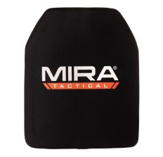 MIRA Safety Tactical Level 4 Body Armor Plate