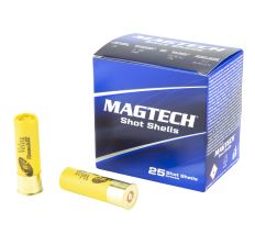 Magtech ShotShell 20 Gauge 2.75" F Shot 25rd