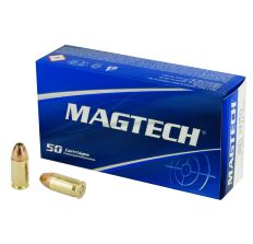 Magtech Handgun Ammunition 380ACP 95gr JHP 50rd