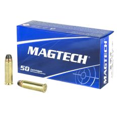 Magtech Sport Shooting 38 Special 125Gr Jacketed Soft Point 50rd