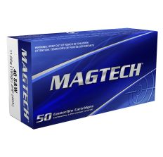 Magtech Sport Shooting 40 S&W 180Gr JHP 50rd