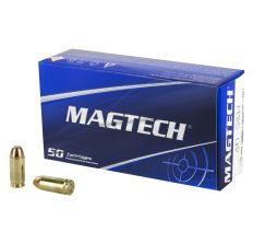 Magtech Sport Shooting 40 S&W 165Gr FMJ 50rd