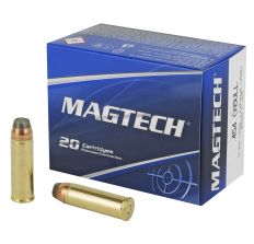 Magtech Sport Shooting 454 Casull 260Gr Semi Jacketed Soft Point 20rd