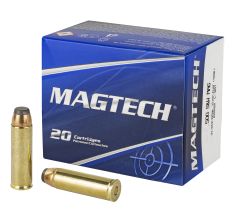 Magtech Sport Shooting 500 S&W 325Gr Semi Jacketed Soft Point 20rd