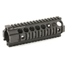 Midwest G2 Two Piece Free Float Carbine Handguard AR Rifles Black