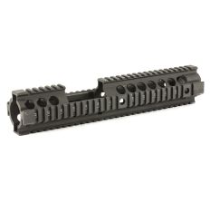 Midwest G2 Two Piece Free Float Carbine Handguard Black