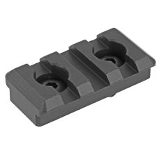 MIDWEST M-LOK 3 SLOT RAIL SECTION