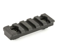 MIDWEST M-LOK 5 SLOT RAIL SECTION