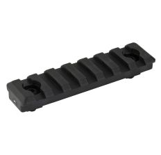 MIDWEST 7 SLOT POLY M-LOK RAIL SECTION