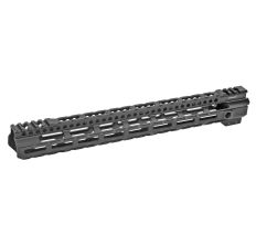 MIDWEST COMBAT RAIL LW 15" MLOK HANDGUARD